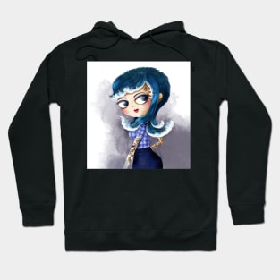 Oh I Sea Hoodie